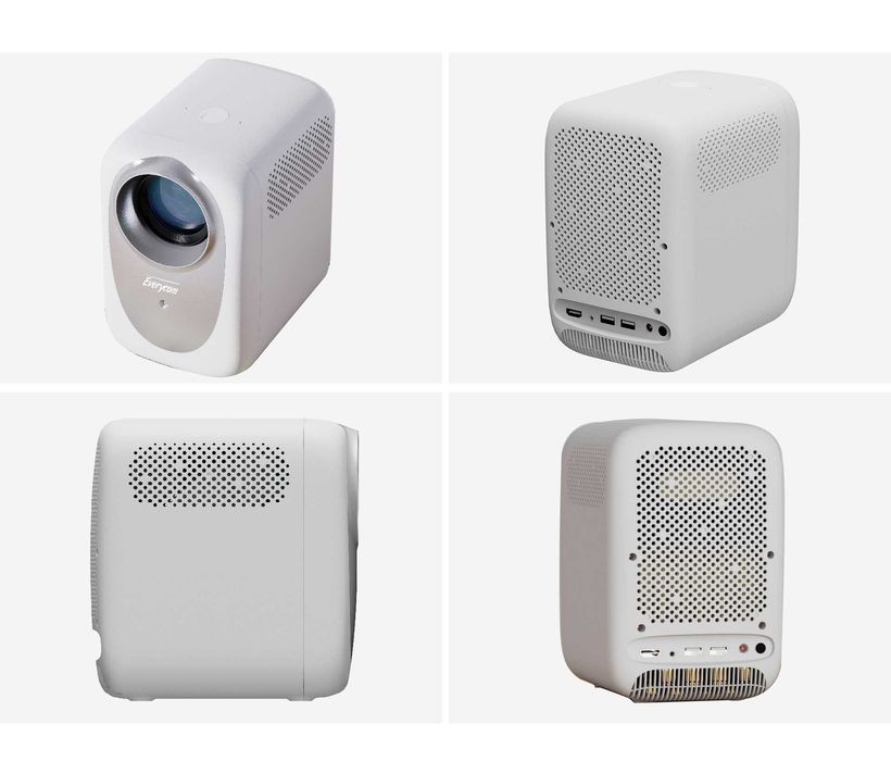 FullHD проектор Everycom R11 Android (*Київ*) ЦІНУ ЗНИЖЕНО!!!