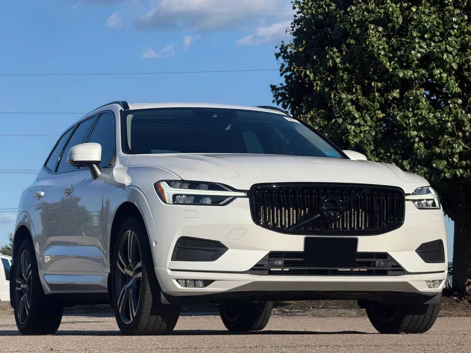 Volvo XC60      2018