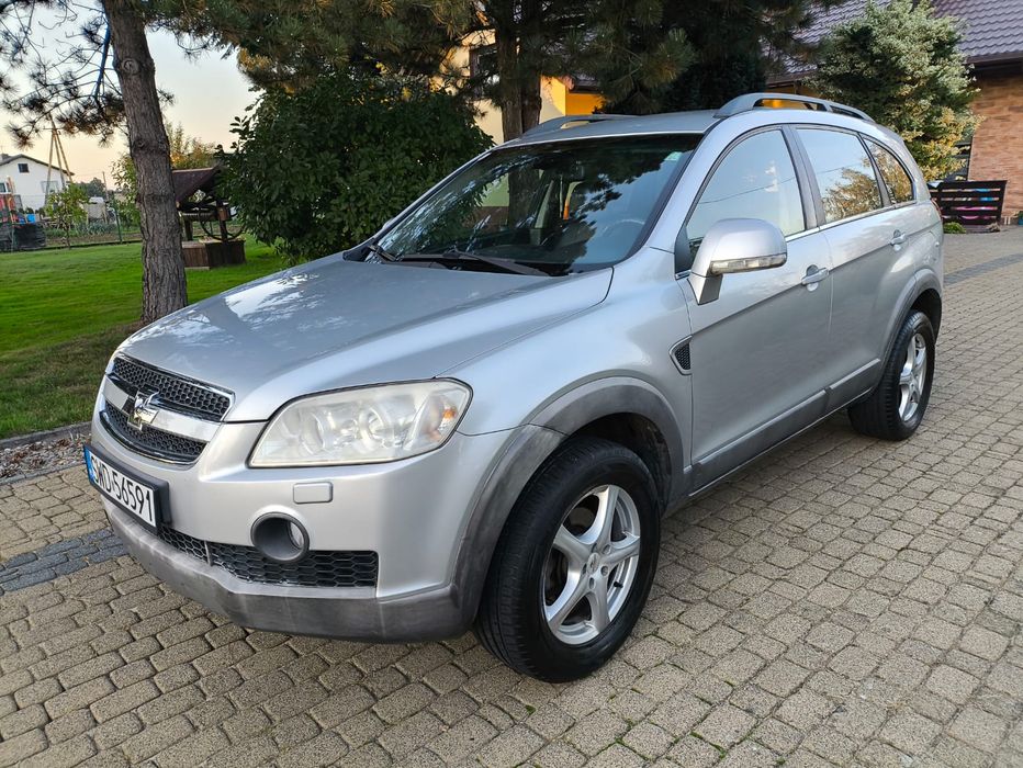 Chevrolet Captiva
