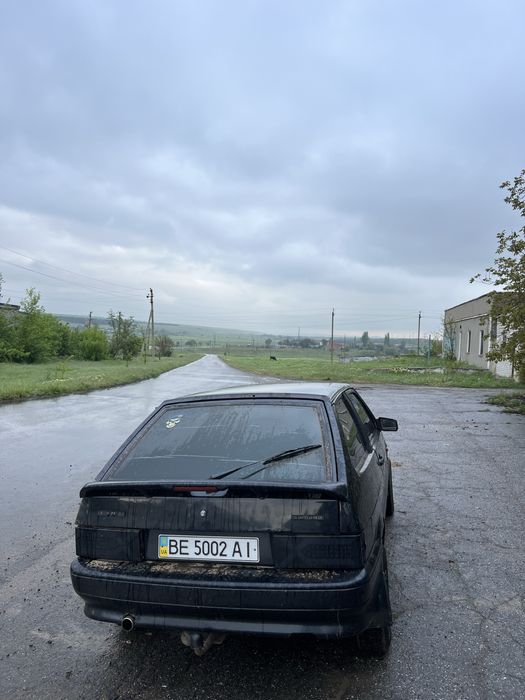Ваз 2113 після дтп