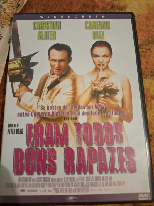 Dvd eram todos bons rapazes