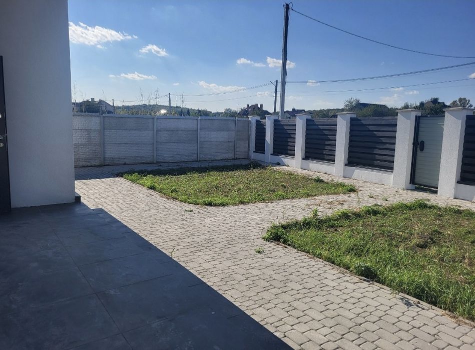 Большая Даниловка новый дом 130 м2+ 10 сот