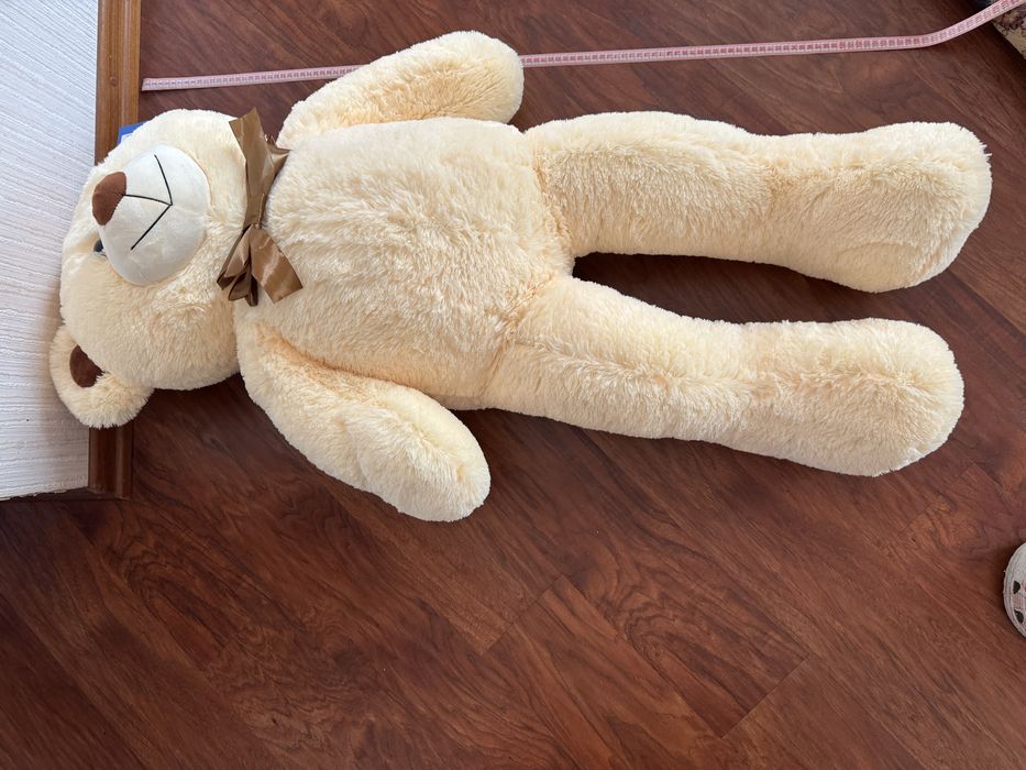 Медведь , мишка  подарок. Новый