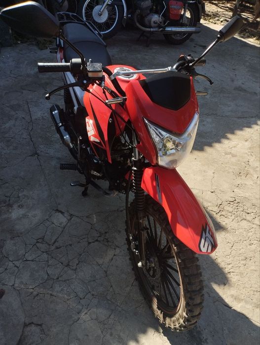 Продам Спакр 125- 2Ао