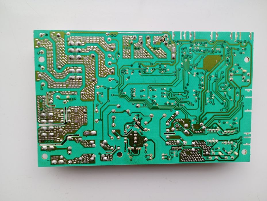 Модуль керування духової шафи Electrolux EKI6770AOX