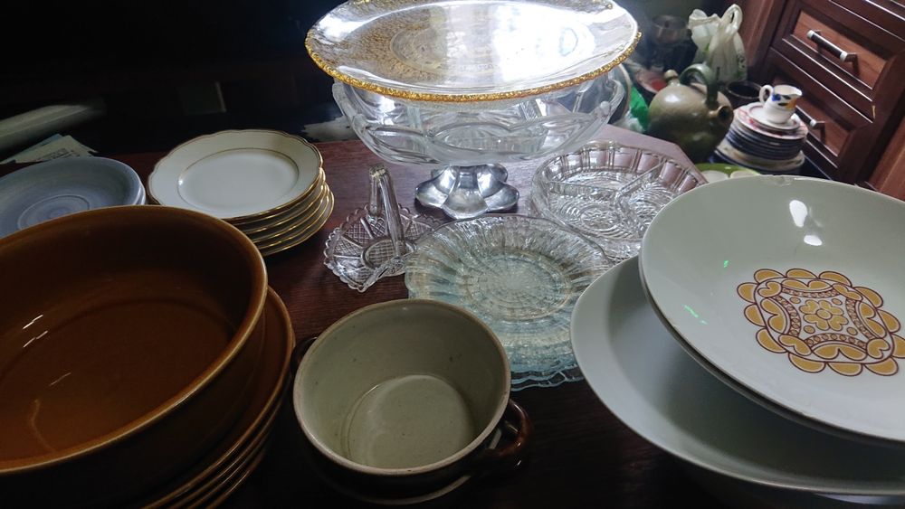 Okazyjnie Porcelana PRL