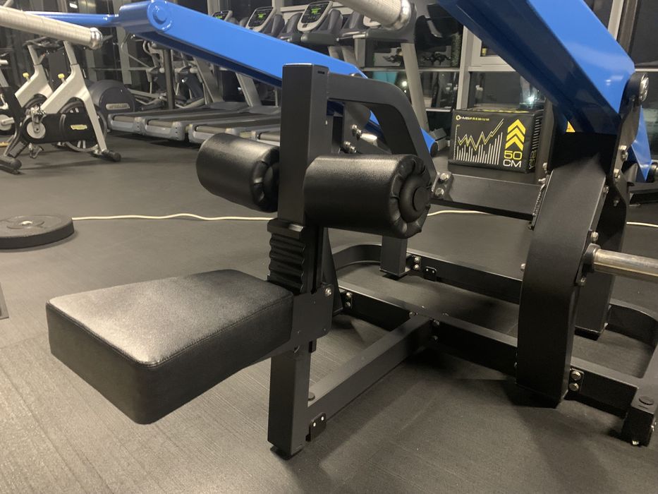 В НАЯВНОСТІ !!! Тренажер Хамер на ТРИЦЕПС Technogym Pure Strenght