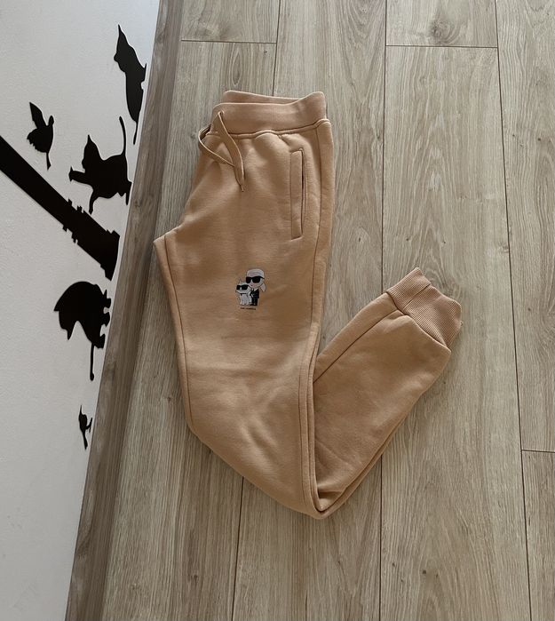 Spodnie Dresowe Karl Lagerfeld