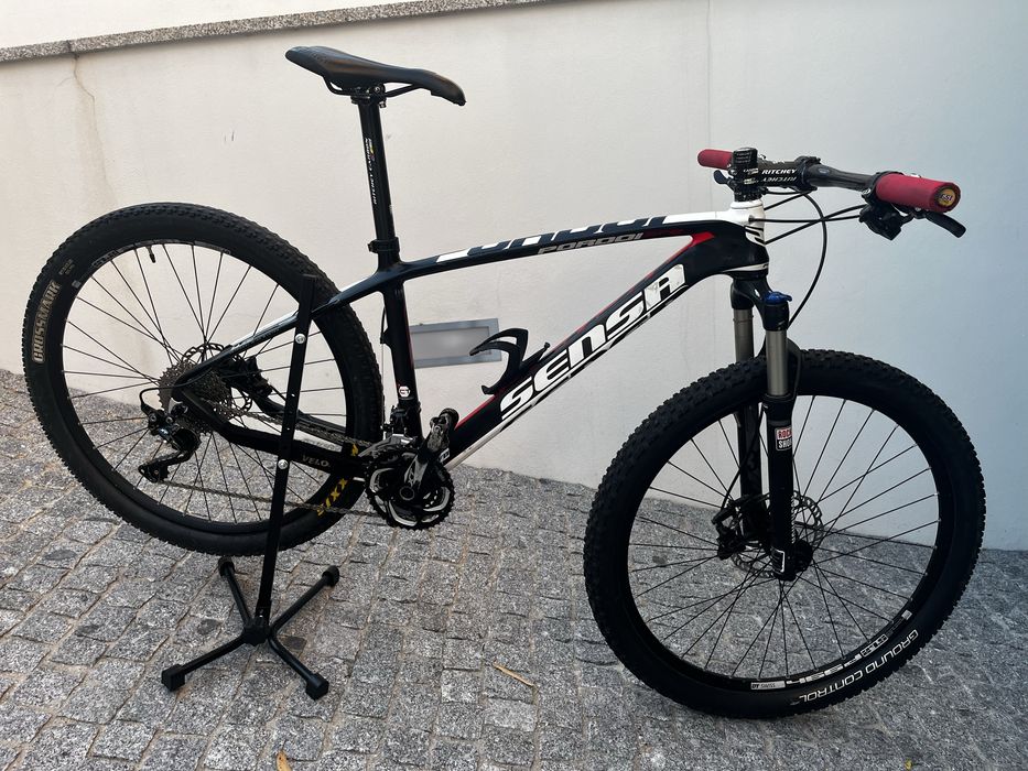 Bicicleta semi-rigida SENSA PORDOI M 27,5