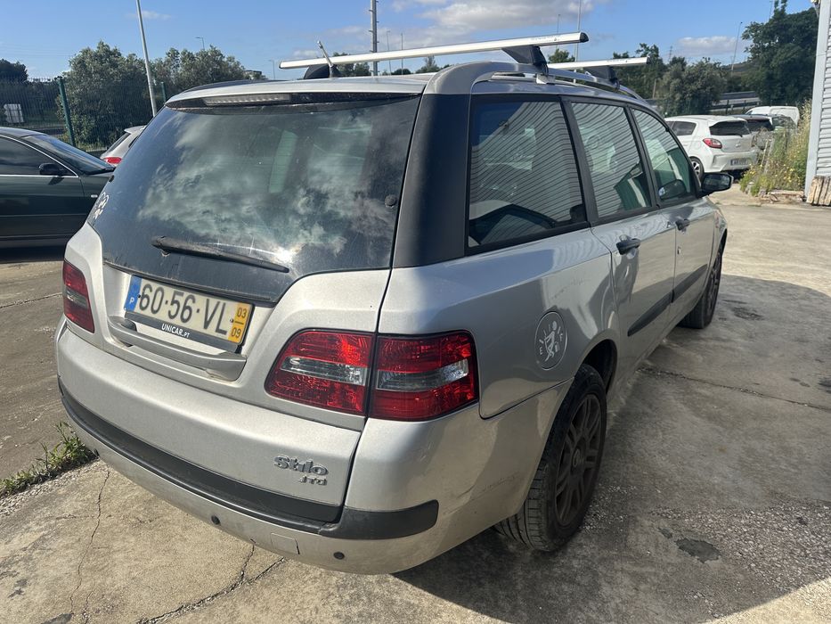 Fiat Stilo 1.9 JTD 115cv Multi Wagon