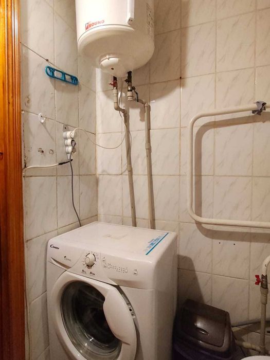 Продам 1 комнатную квартиру,   Одесская, улиц Юсупова , 2/9  площадь 41 м 2, комната 19 м2, кухня 10 м2.,  окна металлопластиковые, - Вид 5