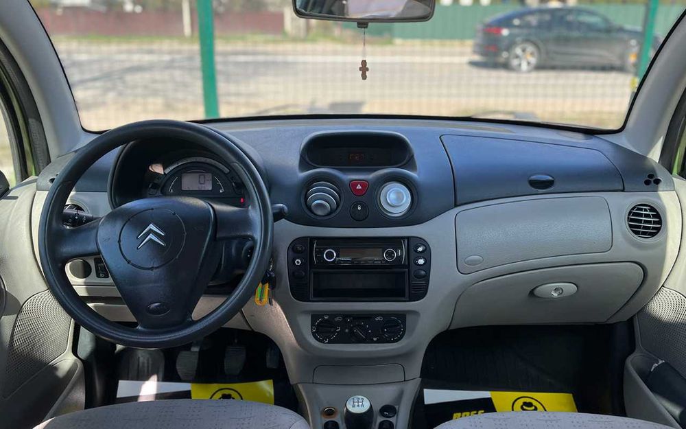 Citroen C3 2003 року