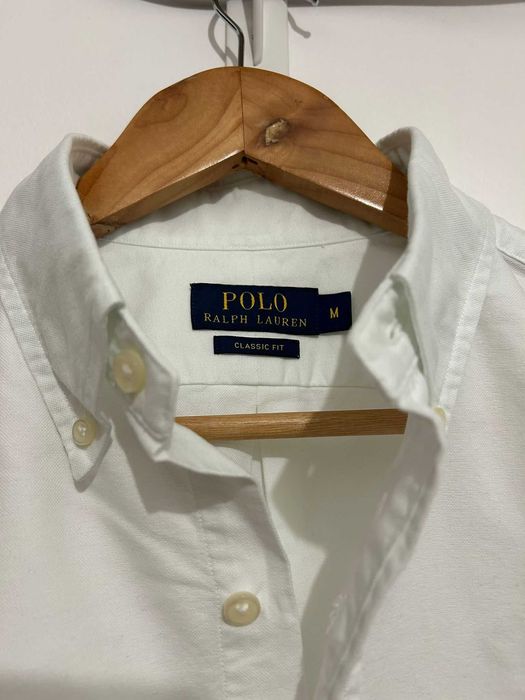 Camisa RALPH LAUREN Branca