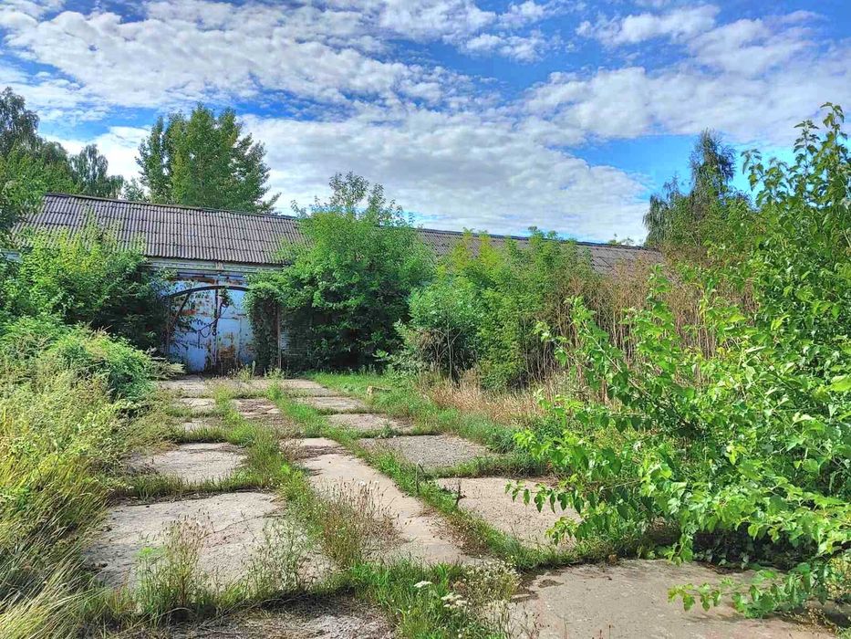 Продаж виробничо-комерційного приміщення в  (Багачеве).