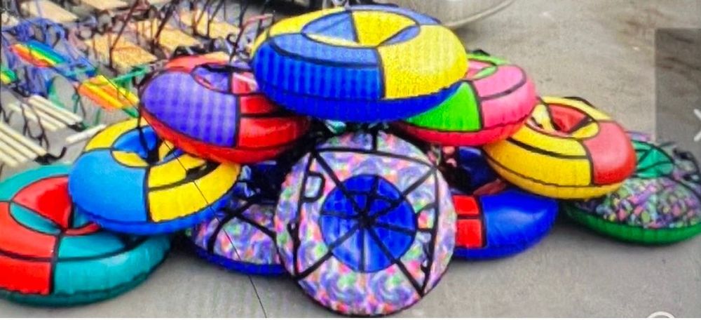 " МЫ ПРОИЗВОДИТЕЛИ - Опт и Розница : Санки / Тюбинги /Ледянки