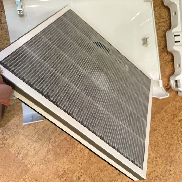 Очищувач повітря WetAir WAP-40