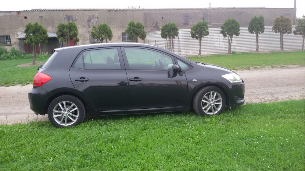 Toyota Auris 2.0 d4d
