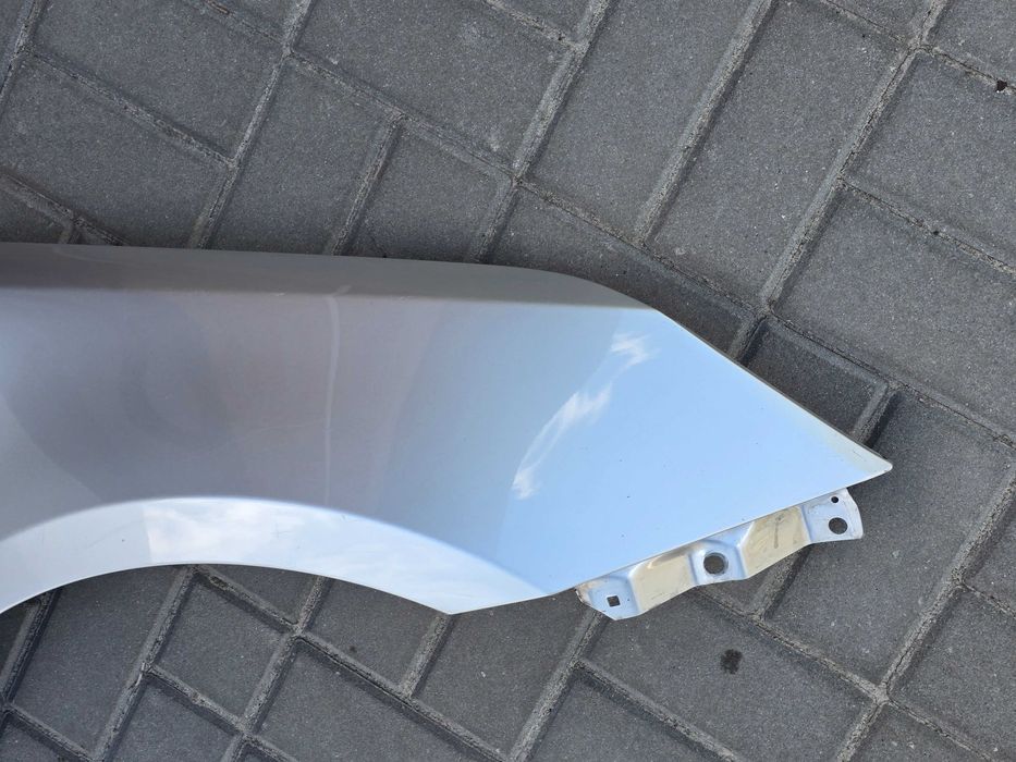 Kia Optima III Błotnik Prawy Przód Org. Lakier Kolor 3D 10-15r BEZ KOROZJI