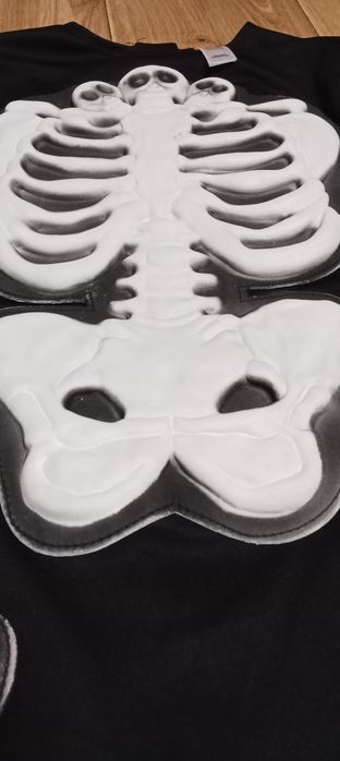 Костюм скилет,5-6 р.