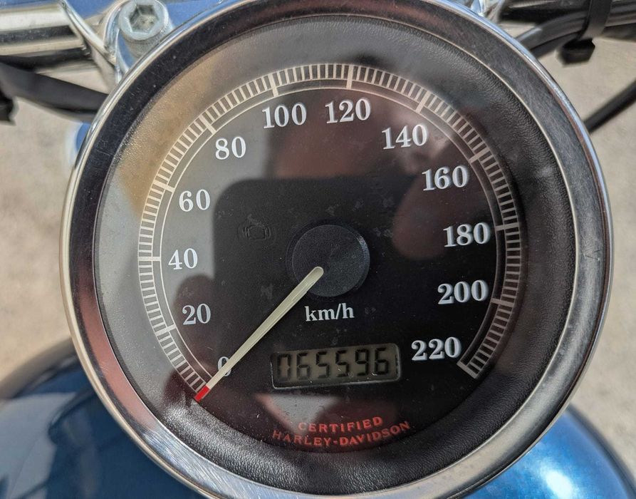 moto harley davidson