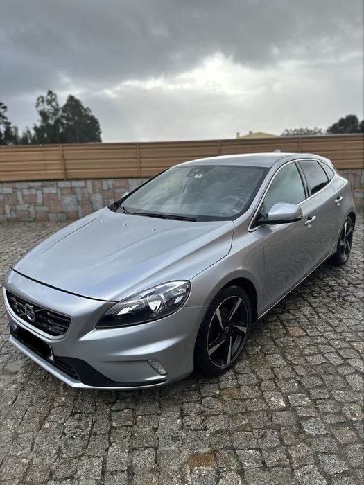Volvo V40 1.6 D2 R-Design