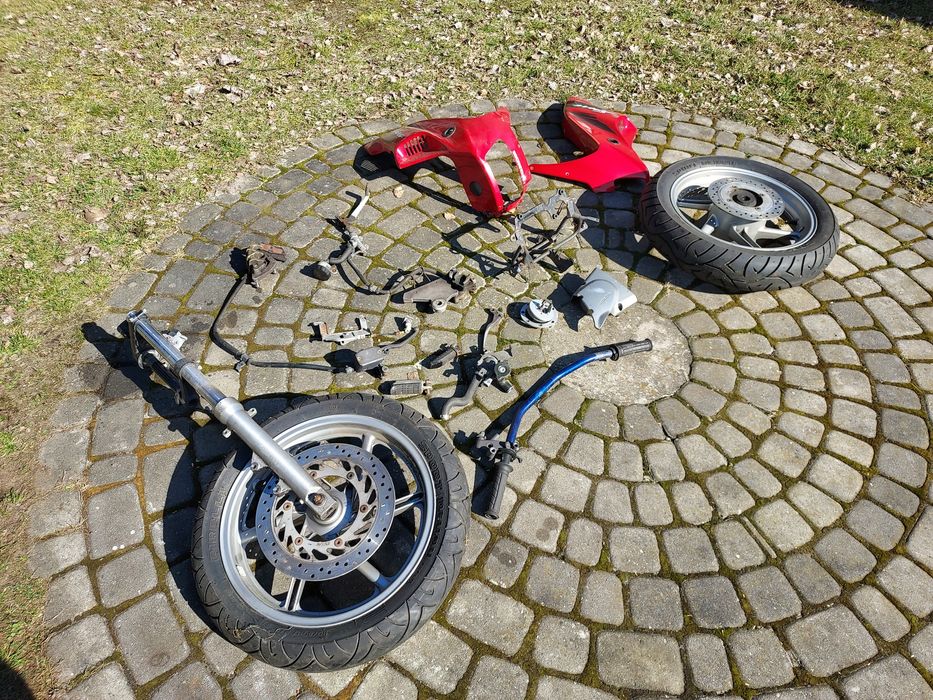 Honda CB 500 Sport części