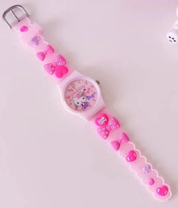 Relógios Hello Kitty424127499149649921