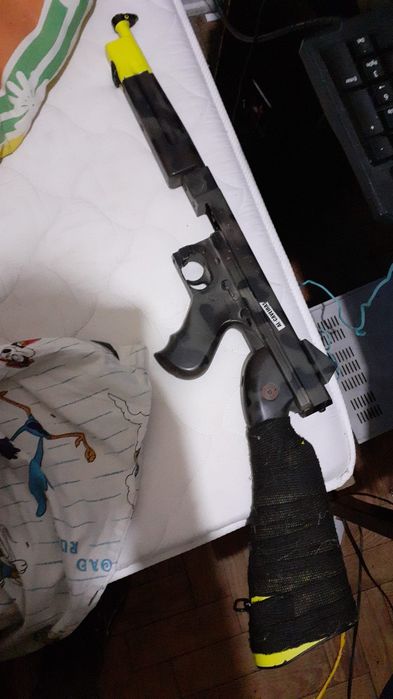 Airsoft Réplica Thompson M1A1