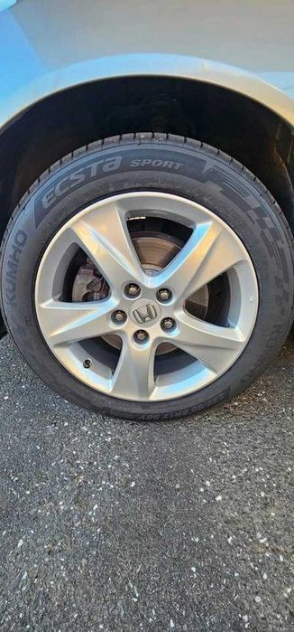 Honda Accord idtec Limited Edition