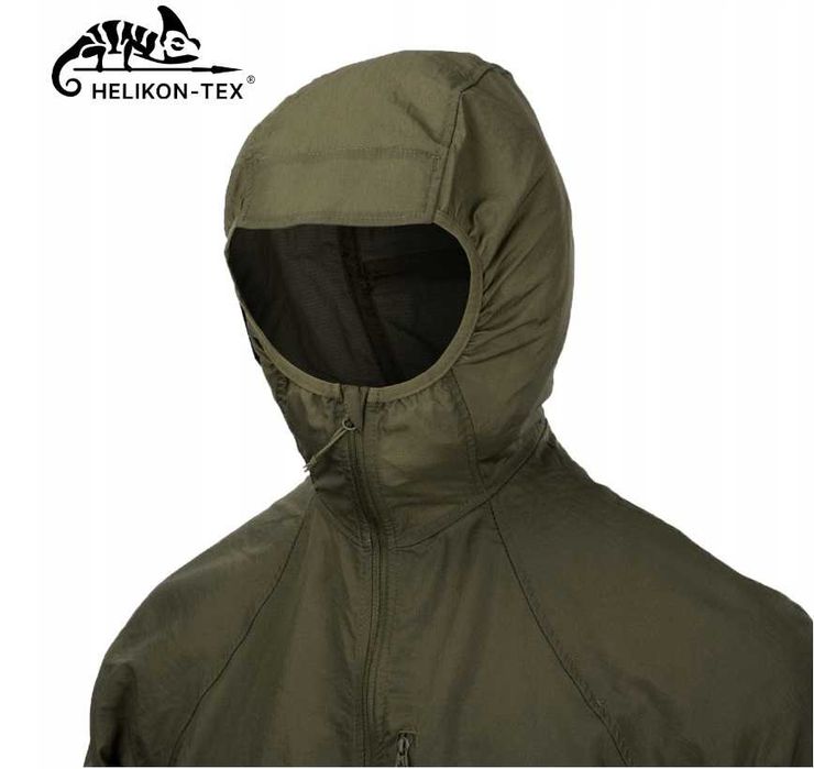 Куртка Helikon Tramontane WindPack, колір Taiga Green. Новий товар!