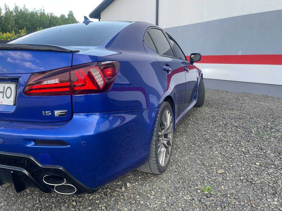 ПРОДАМ LEXUS IS- F Sport  5, 0 л V8  або  ОБМІН
