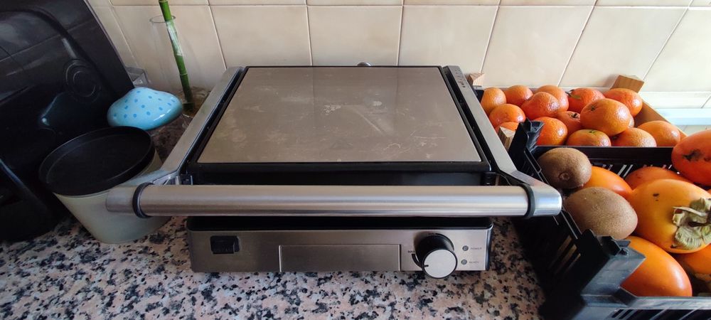 Grelhador eléctrico