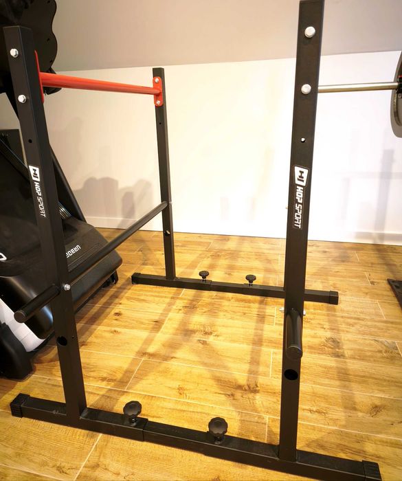 Poręcze treningowe Hop-Sport HS-1010K – stan bardzo dobry