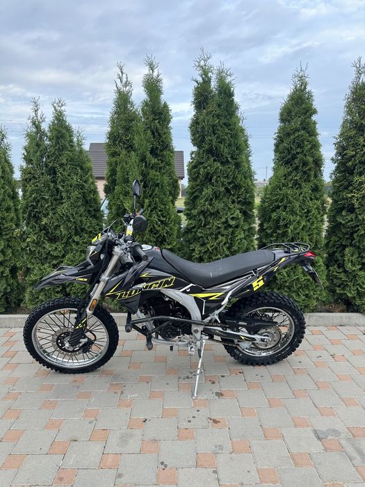 Продам Loncin 250