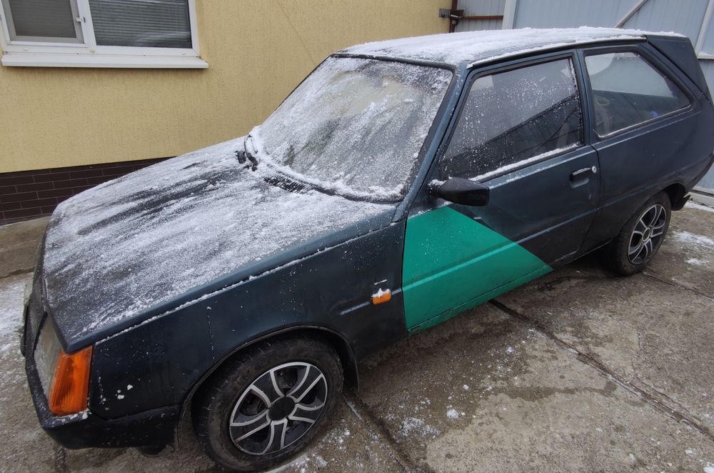 Таврия       ЗАЗ.