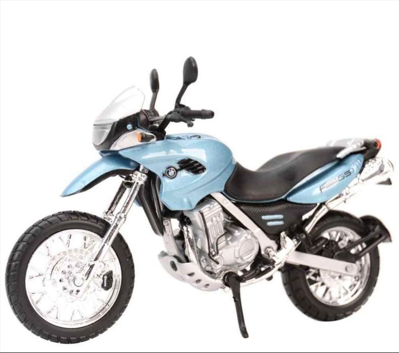 Модель мотоцикла BMW