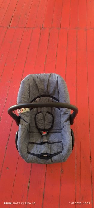 Wózek dziecięcy 3w1