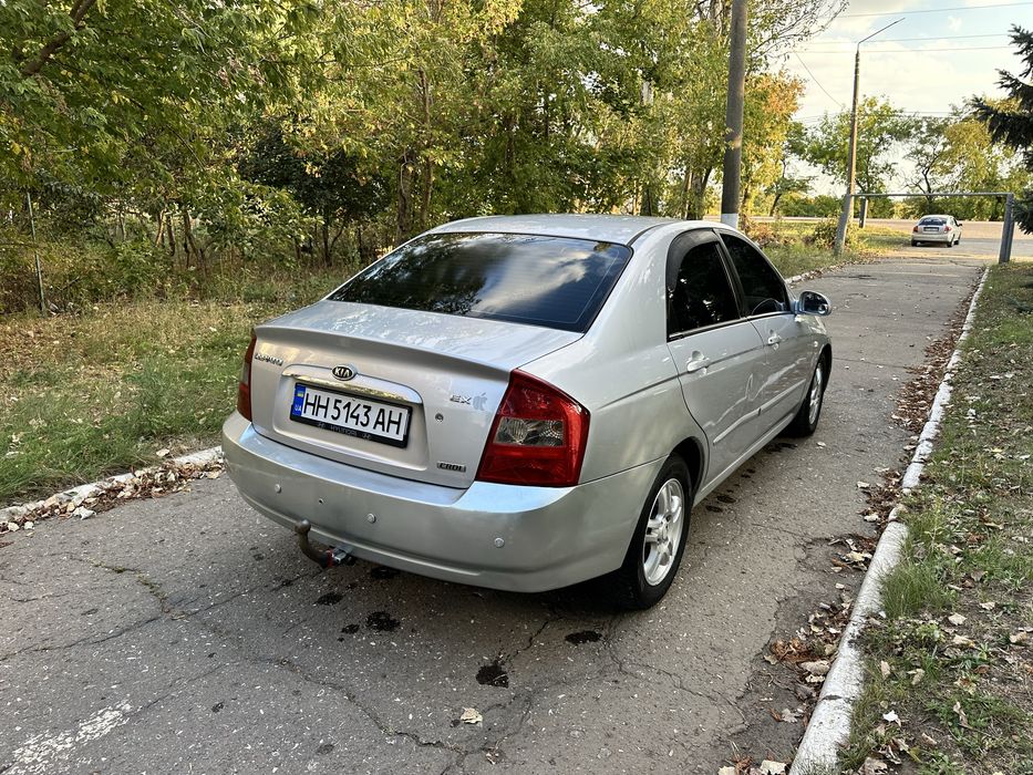 Продам дизельную Киа Черато