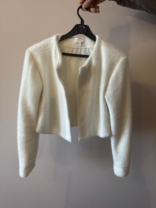 Болеро на весільну сукню