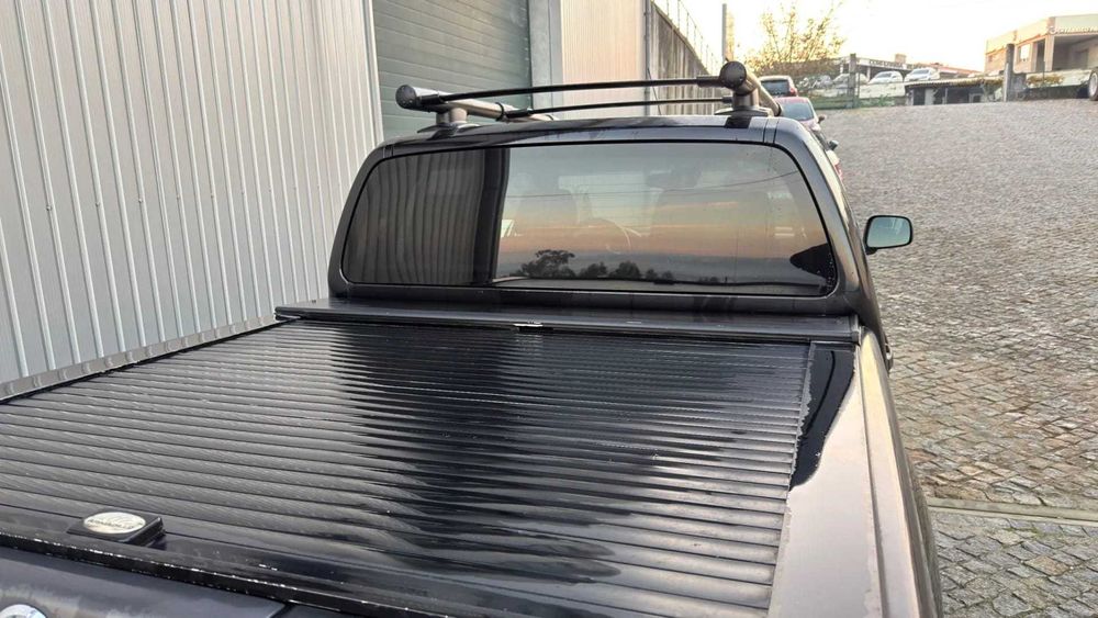 Nissan Navarra 2.5 dCi 4WD