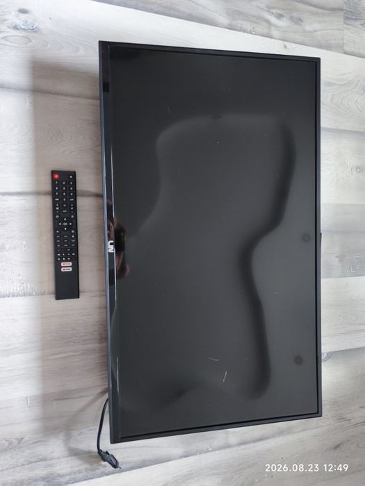 Telewizor LED , LIN 32D1700 SMART – 32 cale – HD Ready, stan b.dobry