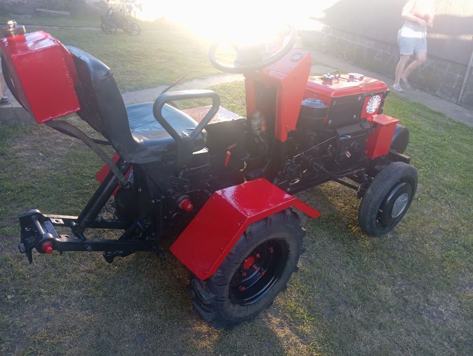 Продам Мототрактор