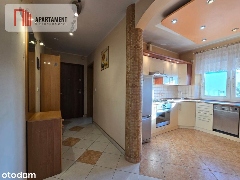 * Duże mieszkanie w Szubinie w atrakcyjnej cenie