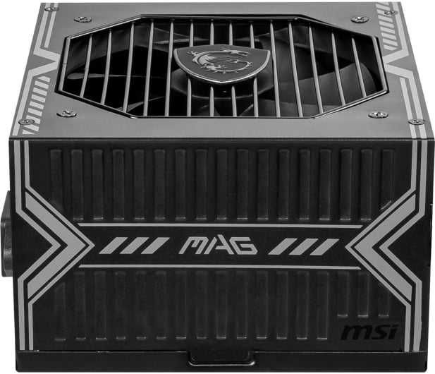 Zasilacz MSI MAG A650BN 650W (80 PLUS Bronze)