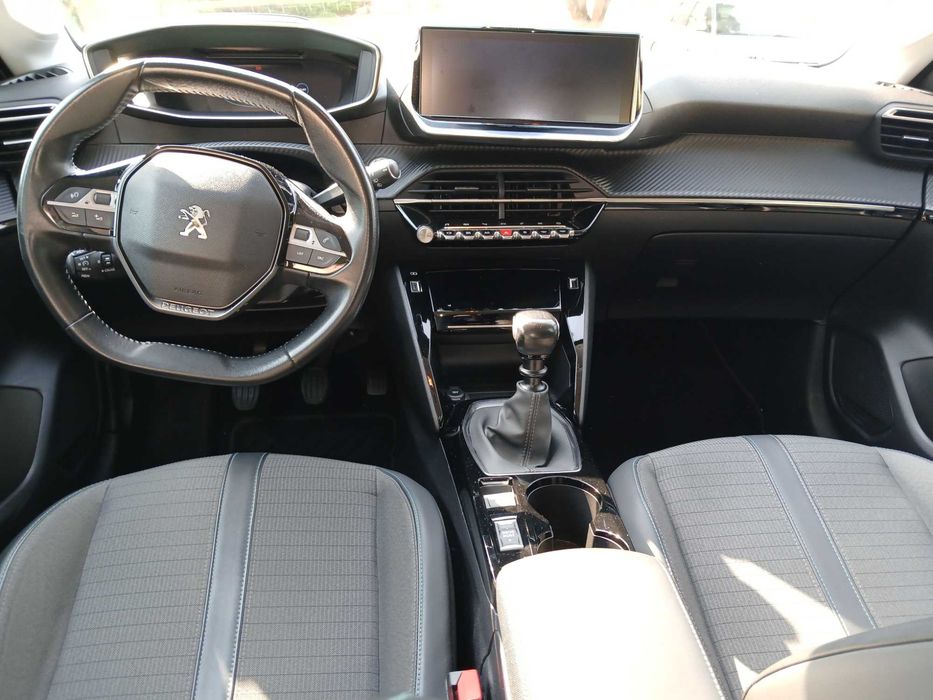 Peugeot 208 1.2 Pure Tech Allure