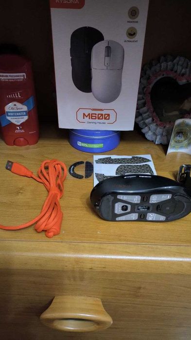 Мишка Kysona М600