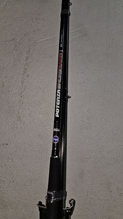 Vega Potenza shore Game 4.50
