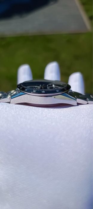 Tag Heuer Carerra Calibre 16 Gwarancja Serwisowany