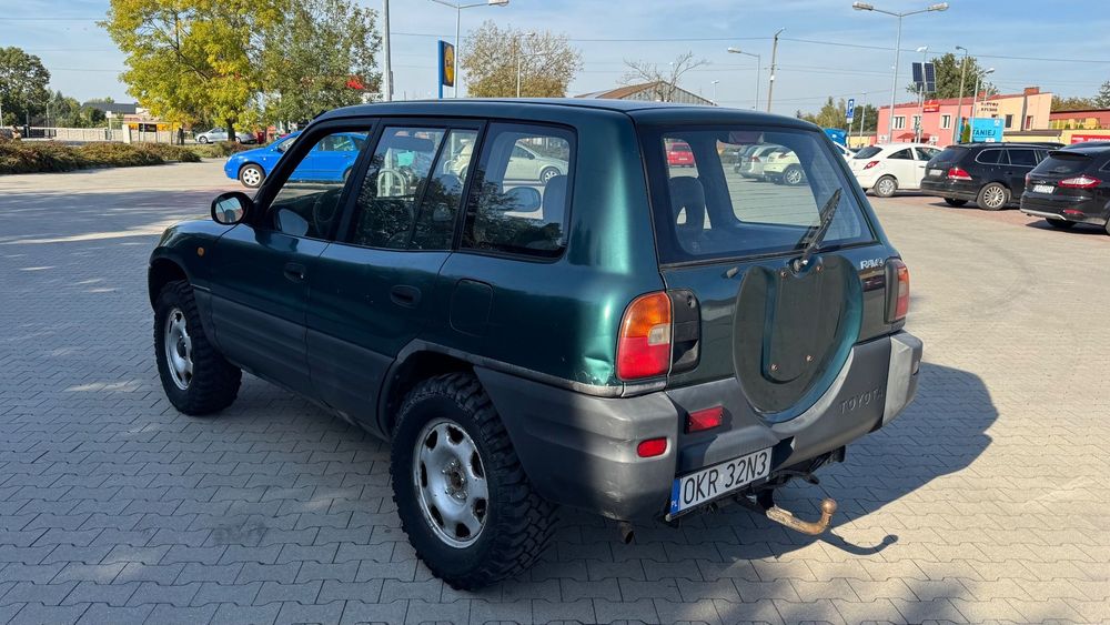 Toyota RAV4 Toyota Rav 4