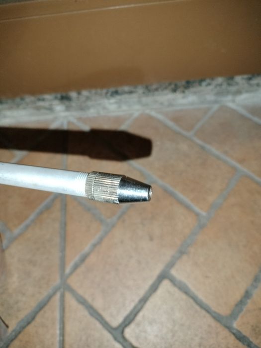 Pistola de parafinar